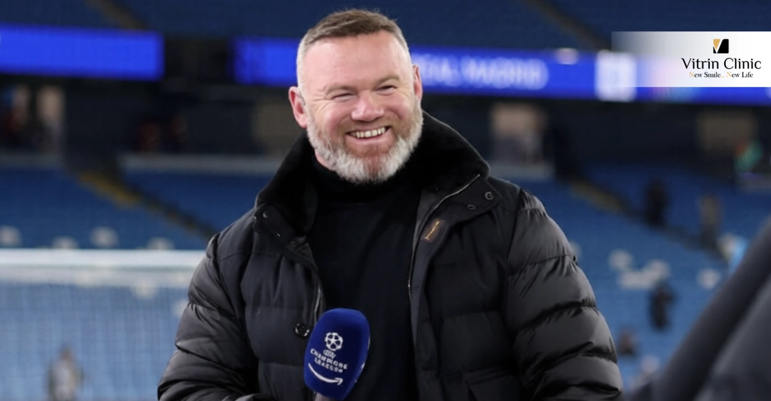 Wayne Rooney Gülüşü Neden Bu Kadar Etkileyici?